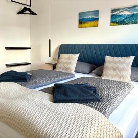 LYMA Suites - Family Suite S66, hotel u gradu 'Immenstadt im Allgäu'