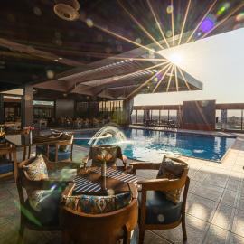 فندق الترحيب Atarheeb Hotel, hotel u gradu 'Tabuk'