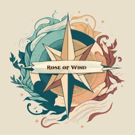 Rose of Wind Sanjeika