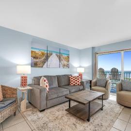 6607 Gulf Shores Plantation-Palms: Gulf Highlands şehrinde bir otel