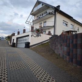 5 Ferienwohnungen nähe Badesee mit Bergblick