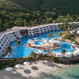 InterContinental Hayman Great Barrier Reef by IHG, hotel in Hayman Island