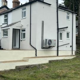 Valley View, hotel in Llandegla