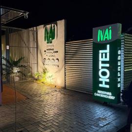 Ivaí Hotel, hotel v destinaci Japurá