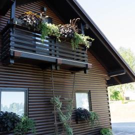 Apartma ob Kolpi Križan, hotelli kohteessa Gradac