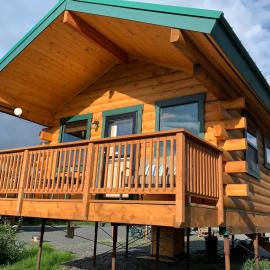 Coho Cabin - Great Views & Fishing، فندق في سيوارد