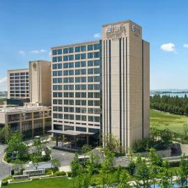 Aloft by Marriott Kunshan Dianshan Lake, hotel en Kunshan