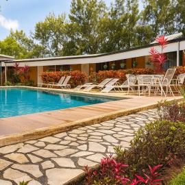 Hotel Puerta del Sol - San Jose Airport