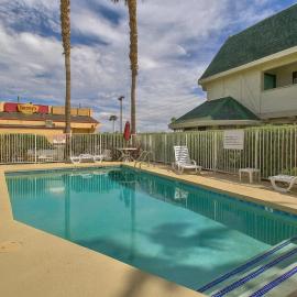 Motel 6-Yuma, AZ - East, hotel en Yuma