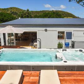 La Maison Soleil - Waiheke Island