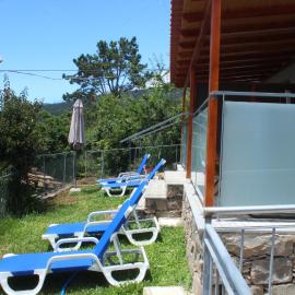 Nature Apartment 1 with Pool, hotel in Arco da Calheta