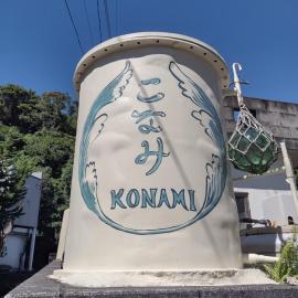 Yado KONAMI, hotel u gradu Šimoda