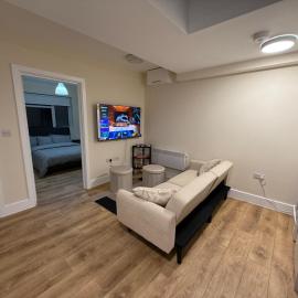 Spacious 2Bed Flat in Wembley Close to Stadium