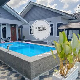 DZ Tiny Home Kota Bharu With Pool, Wifi, hotel en Kota Bharu
