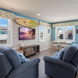 4119 - The Dolphin Boat, hotel a Kitty Hawk