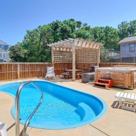 6045 - Summer Fun II, hotel in Nags Head