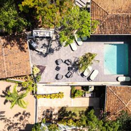 Hotel Casa Leona, hotel i Tamarindo