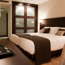 Hotel Paloma, hotel di Tomelloso