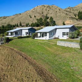 Viesnīca Hurunui River Retreat - Flax Cottage pilsētā Hurunui