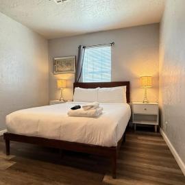 1BR Apt 7 mins Integris Children's, Unit C