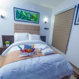 Morgan Hill Residence, Hotel in Abuja