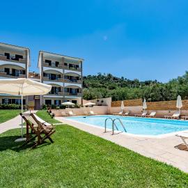 Dolce Vita Residence, hotel di Kalamaki
