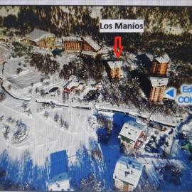 Apartamento cercano a Termas de Chillán