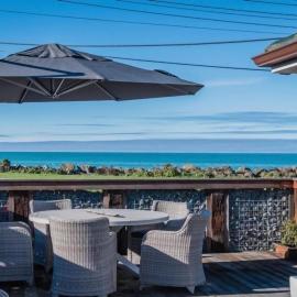 Beach Bungalow, hotel a Timaru