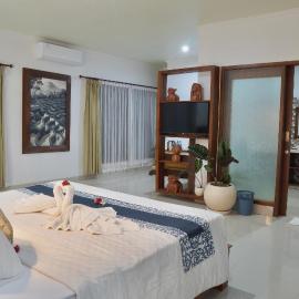 Giriya Amerta Hotel, hotel di Bedahulu
