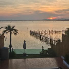 Touchwarin kohyor pool villa ธัชวารินเกาะยอพูลวิลล่า, хотел в Сонгкла