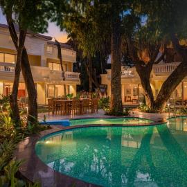 Kensho Villa Marigold by ELIVAAS, hotel u gradu 'Majorda'