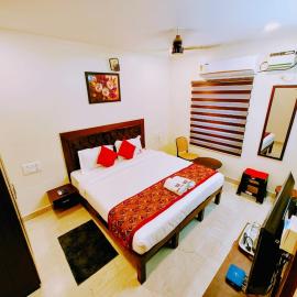 MG Park, hotelli Chennaissa