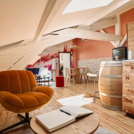 Le Tonnelier Chalon, hotel in Chalon-sur-Saône