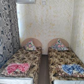 Viesnīca База отдыха, Коблево pilsētā Sychavka