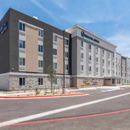 Everhome Suites Amarillo West - Medical Center by Choice Hotels, hotel v destinaci Amarillo