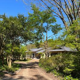 杜の宿 らくう庵 山鹿, hotelli kohteessa Yamaga
