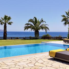 Villa Anna Maria Rock Beach Pure Luxury