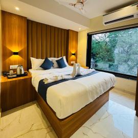 Hotel Comfort Castle: Mumbai şehrinde bir otel