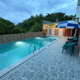 Art Le Cafe, hotel i Auroville