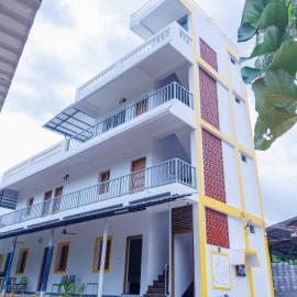 Auro Ocean View Residency