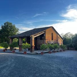 Clubhouse del Podere Montevalle