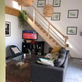 Chambre paisible proche Centre Ville