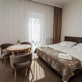 OSW Sportowiec – hotel w mieście Krynica Zdrój