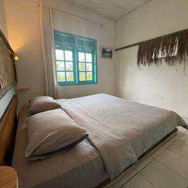 Stay and Farm Hostel, hotel Ciwideyben