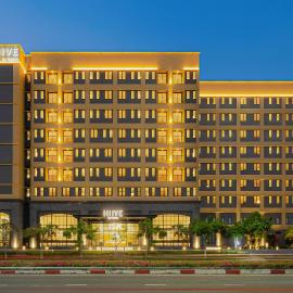 HIIVE by fusion Binh Duong New City - VSIP 2, hotel di Thu Dau Mot