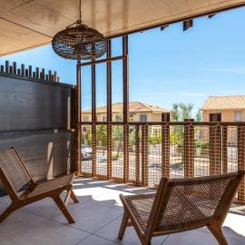 La maison de la plage - Solea 2 personnes, hotel i Carnon-Plage