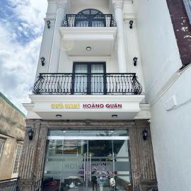 Nhà nghỉ Hoàng Quân, hotel sa Ðưc Trọng