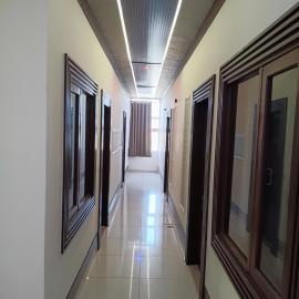 Hotel springwood suites, hotel a Sohāna