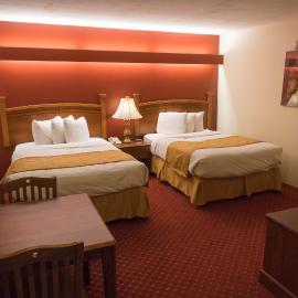 Shepherd Mountain Inn & Suites, hotel Pilot Knobban