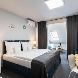Hotel Maroli Mikulov โรงแรมในมิคูลอฟ